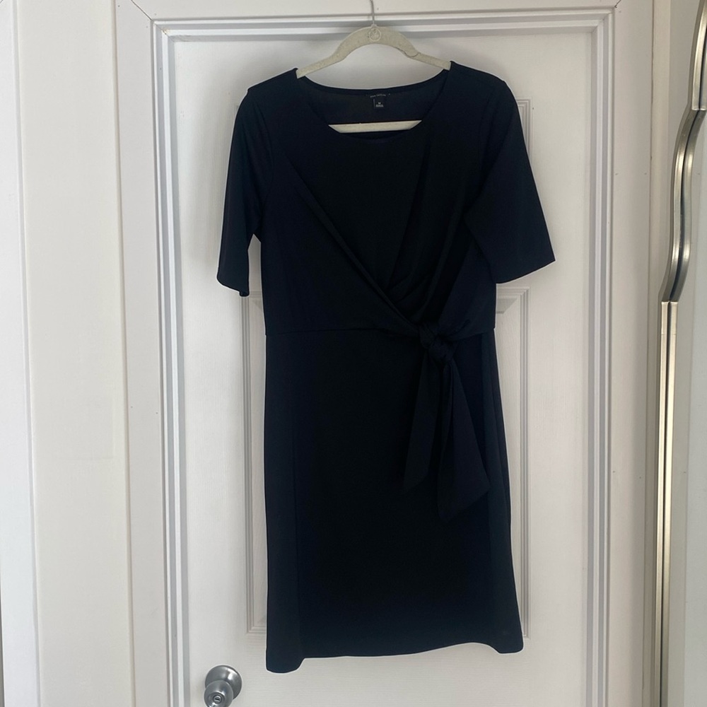 Little black dress